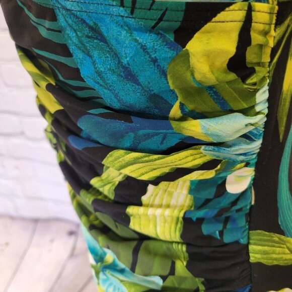 Womens CoCo Reef Solitaire One Piece Swimsuit - Picture 7 of 7